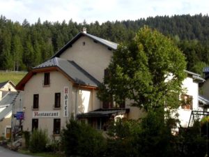 LA ferme de bois barbu